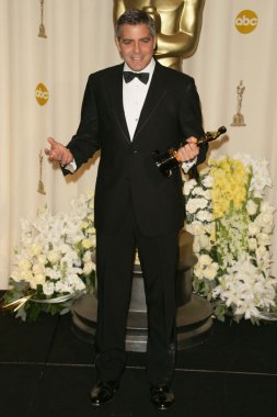George Clooney