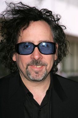 Tim Burton