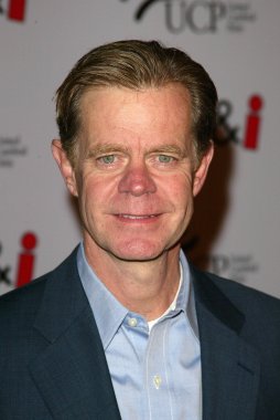 William H. Macy.