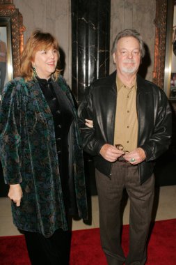 Russ Tamblyn ve eşi Bonnie