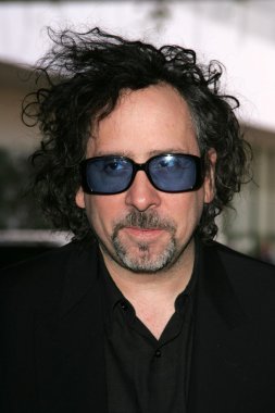 Tim Burton