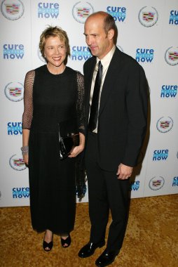 Annette Bening, Anthony Edwards