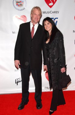 John tesh ve connie sellecca