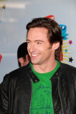 Hugh Jackman