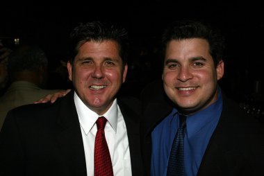 Sean O'Neil ve Todd Murray