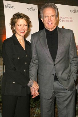 Annette Bening, Warren Beatty