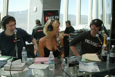 ayaz heidi ve frank radyo programında casino morongo istila