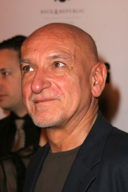 Ben Kingsley
