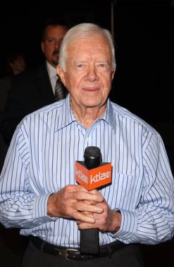 President Jimmy Carter Book Signing