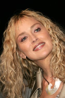 Sharon Stone