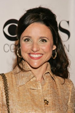 CBS, paramount, upn, şov zamanı ve Kral dünyanın 2006 tca partisi