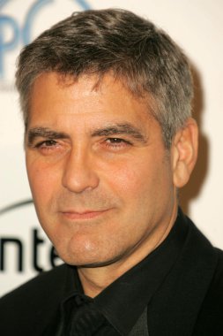 George Clooney