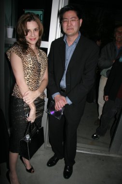 Sarah lassez ve greg hatanaka