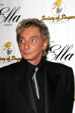 Barry Manilow