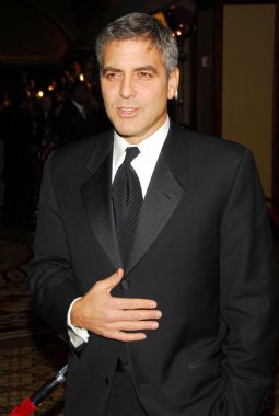 George Clooney