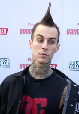 Travis Barker