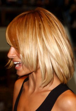 Nicole richie deposu görünüm