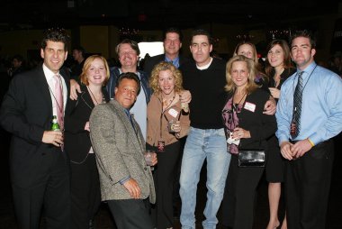 adam carolla adam carolla gösteri başlatma partisinde. highlands, hollywood, ca. 01-12-06