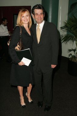 Marg helgenberger ve alan rosenberg