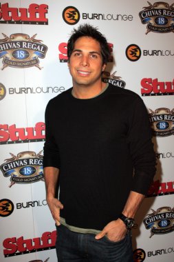 stuff dergisi 75 sorunu parti