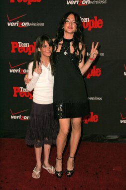 Lindsay lohan ve kız kardeşi aliana