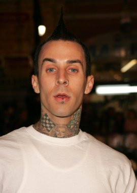 Travis Barker