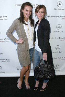 Mercedes-benz Güz 2006 Los Angeles moda hafta 3 gün varış