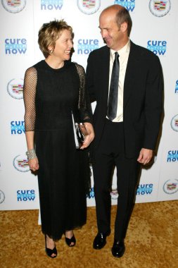 Annette Bening, Anthony Edwards