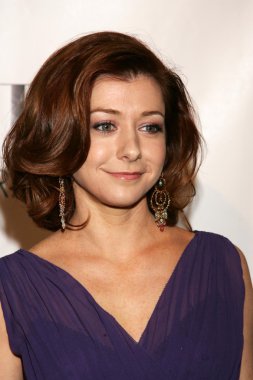 alyson hannigan