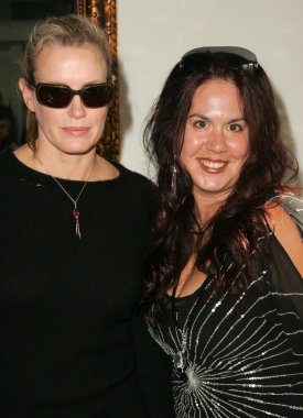 Daryl hannah ve fileena bahris