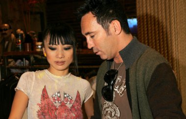 Alexandre caugant, bai ling