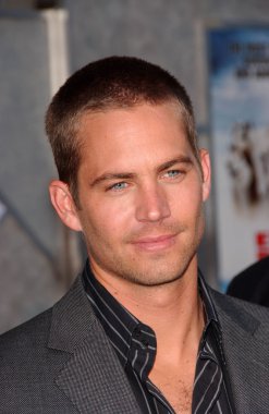 Paul Walker