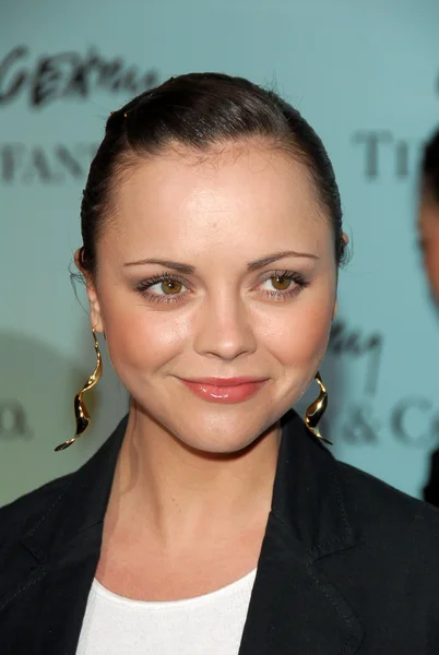 Christina Ricci —  Fotos de Stock