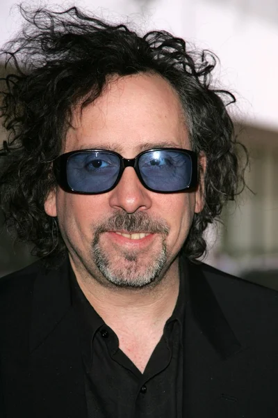 Tim Burton — Stock Photo, Image