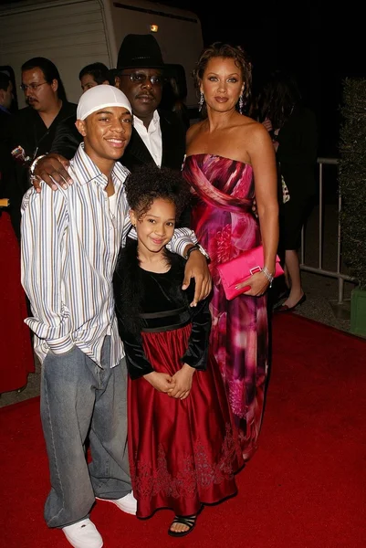 Bow wow, cedric l'intrattenitore, vanessa l. williams, soleil gariboldi — Foto Stock