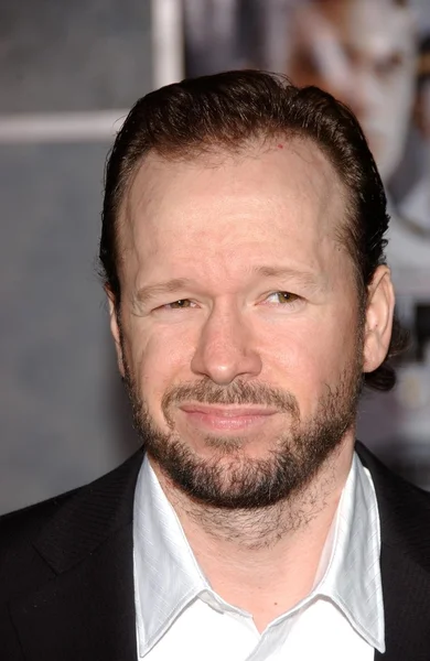 Donnie Wahlberg — Stok fotoğraf