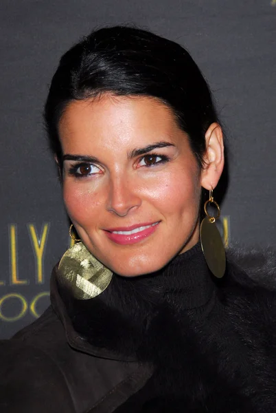 Angie harmon — Foto de Stock