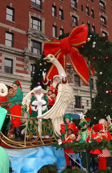 Babbo Natale — Foto Stock