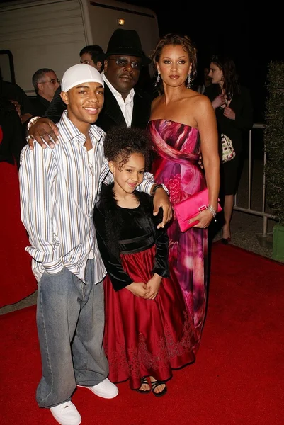 Bow wow, cedric entertainer, vanessa l. williams, gabby soleil — Stok fotoğraf