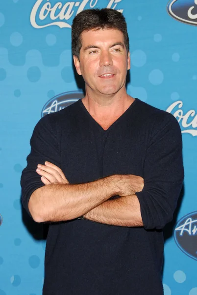 Simon Cowell — Stock Photo, Image