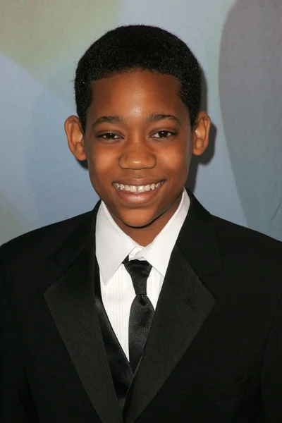 Tyler James Williams — Stockfoto