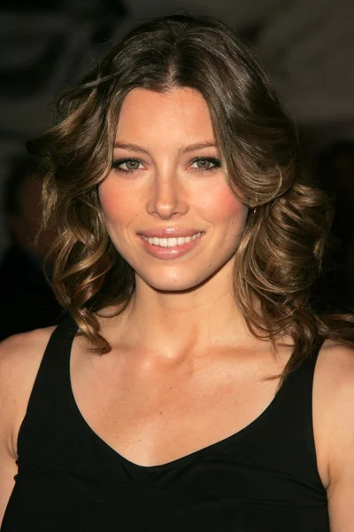 Jessica Biel — Stock Photo, Image