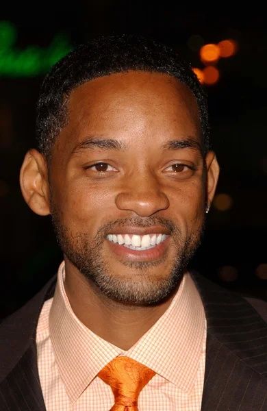 Will Smith — Stock Photo, Image