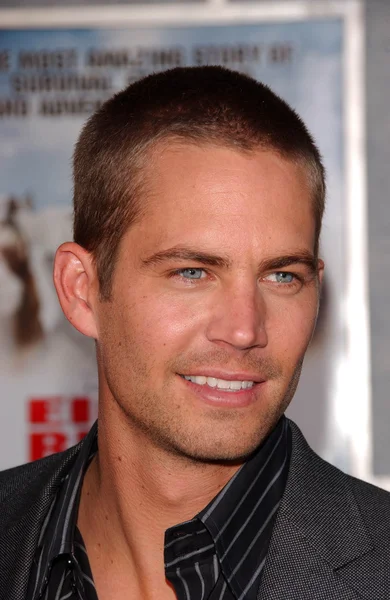 Paul Walker — Stock Photo, Image