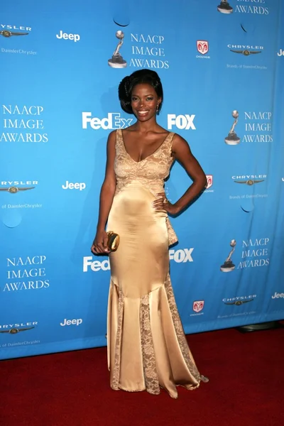The 37th Annual NAACP Image Awards Arrivals — Stock Photo, Image