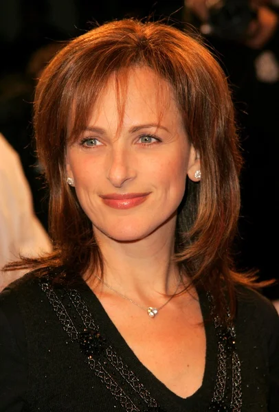 Marlee Matlin — Zdjęcie stockowe