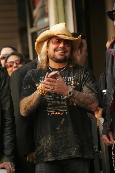 Vince Neil. — Foto de Stock