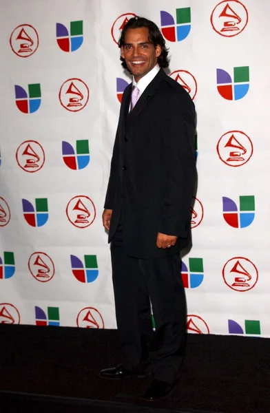 Sexta Sala de Prensa Anual de Premios Grammy Latinos —  Fotos de Stock