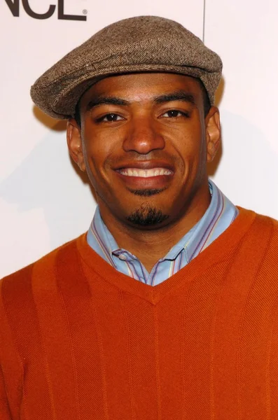 Laz Alonso — Foto Stock