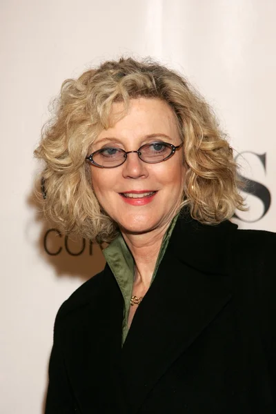 Blythe Danner — Fotografia de Stock